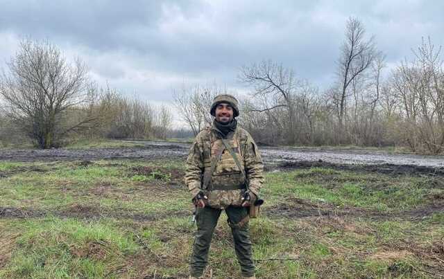 Под обстрелами оккупантов погиб журналист Александр Махов