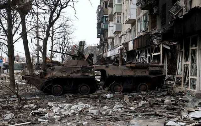 Российские войска безуспешно атаковали позиции ВСУ под Изюмом и на Донбассе