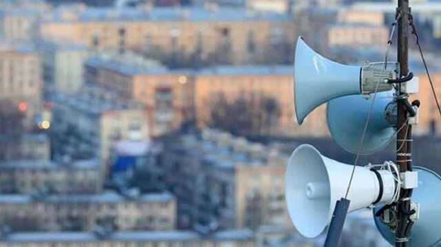 В большинстве регионов Украины – воздушная тревога: пройдите в укрытие