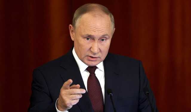 Что произойдет, если Путин официально объявит Украине войну — Би-би-си