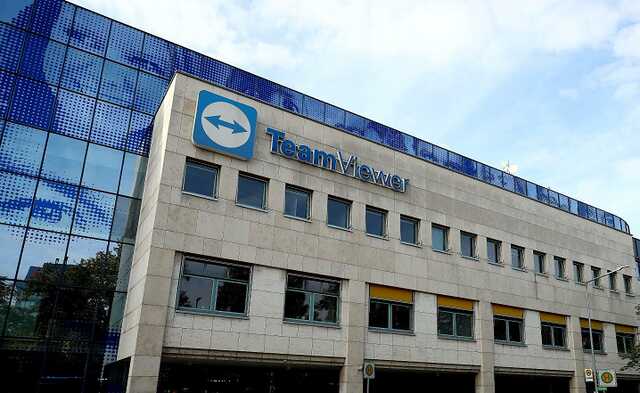  TeamViewer        