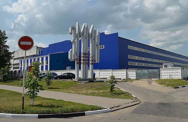 В Белгородской области РФ обстреляли завод, который производит специальные мостовые конструкции