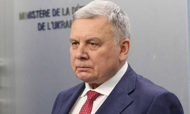Зеленский назначил экс-министра обороны Тарана послом в Словении
