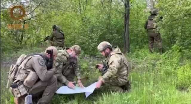 Кадыров отчитался о "новой победе" в Украине