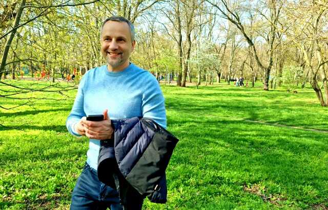 Я в Херсоне, продолжаю выполнять свои обязанности дистанционно, – мэр Колыхаев