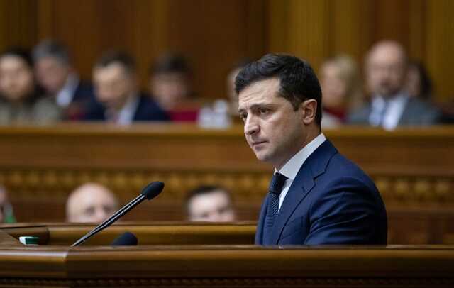 Зеленский обратится к лидерам G7 в воскресенье