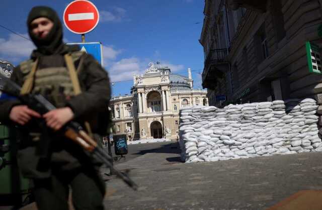 Окупанти розповсюджують новий фейк про командний пункт ЗСУ в Одеській обласній лікарні