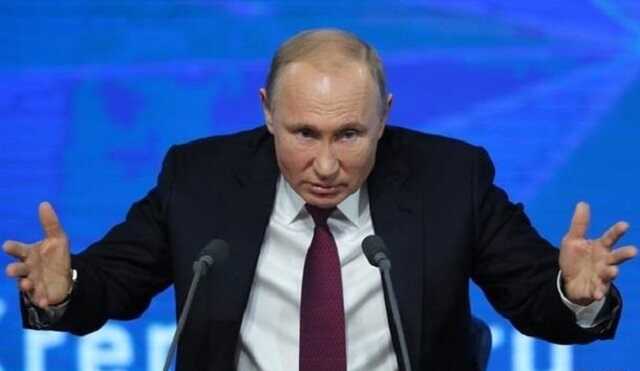 Обезьяна с гранатой. Невзоров воссоздал точный портрет Путина