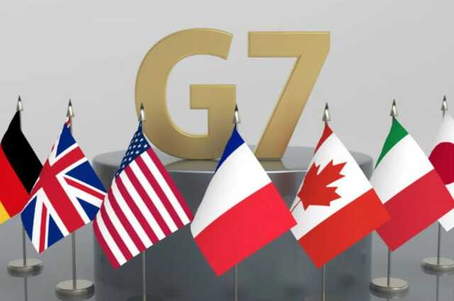 В канун 9 мая "Большая семерка" обсудит новые санкции против России – Bloomberg