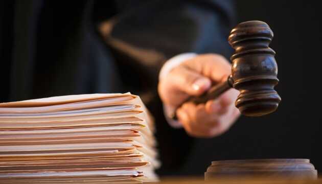 В Ровненской области информатора оккупантов посадили на 12 лет