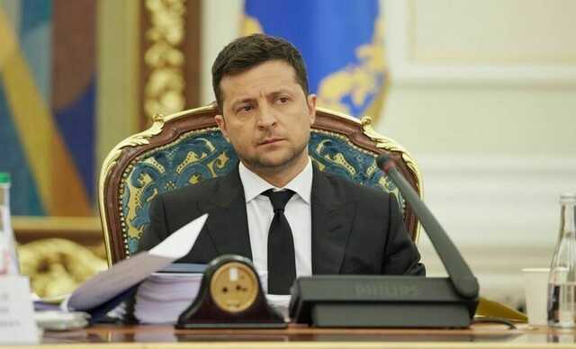 Зеленский назвал условие возобновления переговоров с Россией