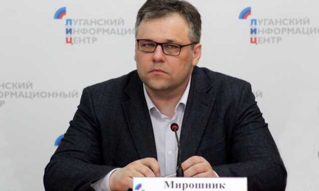 Колишнього прес-секретаря Януковича призначили "послом ЛНР" в Росії