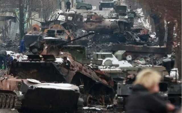 Экс-замглавы "Газпромбанка" назвал причину зверств российской армии в Буче