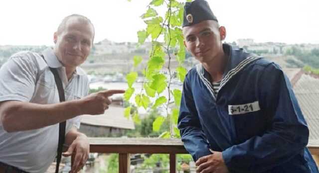 Отец убитого на крейсере «Москва» оккупанта показал ответ ему от властей РФ