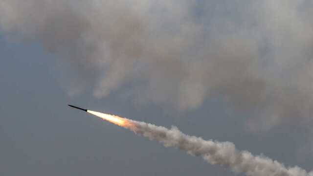 Российские войска нанесли ракетный удар по Краснограду на Харьковщине