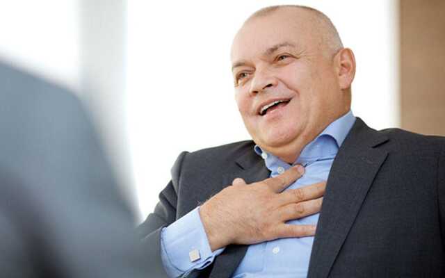 Google поставил "диагноз" Киселеву, связанный с умственной отсталостью