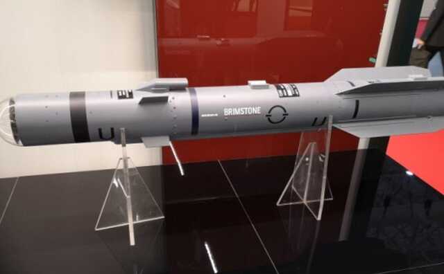 ВСУ уже уничтожают оккупантов британскими высокоточными ракетами Brimstone