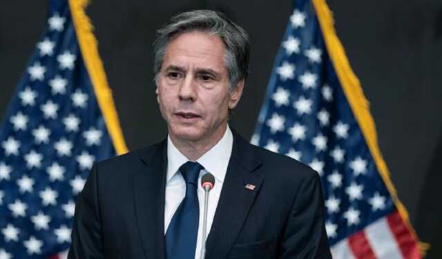 Путин пытается исказить историю, чтобы оправдать войну против Украины, - Блинкен