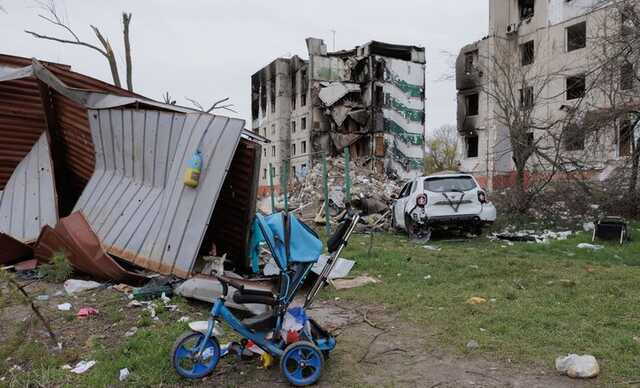 Свидетельства запланированного путинского террора против украинцев