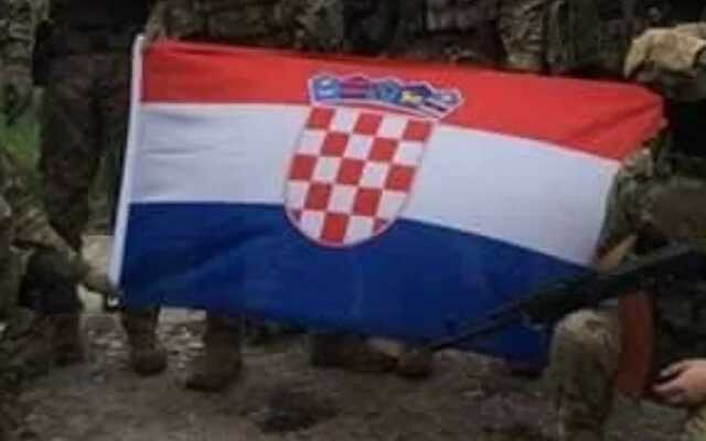 Громадянина Хорватії, який воював за Україну, окупанти взяли в полон у Маріуполі