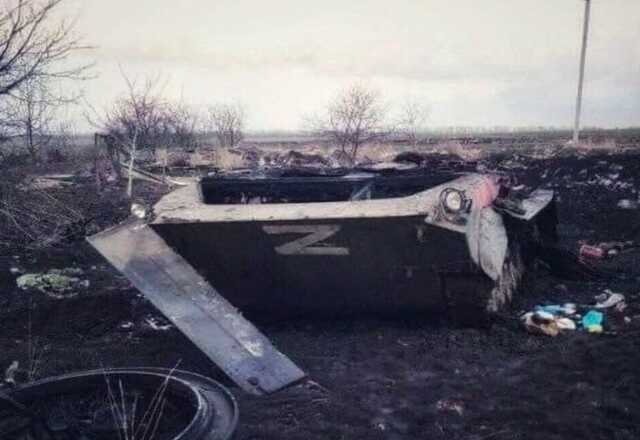 "Мы ближе, чем вы думаете": украинские разведчики уничтожили танк в тылу врага