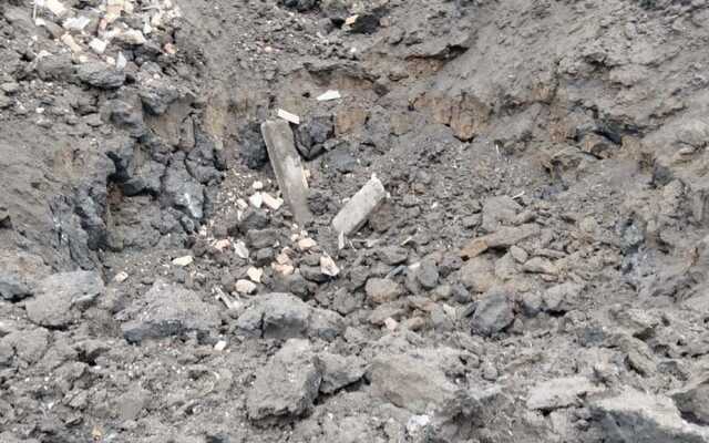 Российские оккупанты обстреляли село в Луганской области: под завалами дома оказались 11 человек