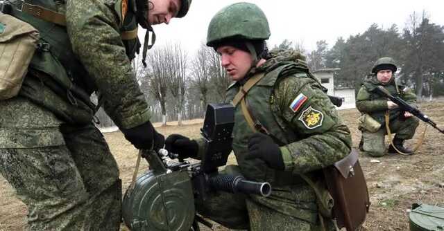 Британская разведка рассказала о проблемах старших командиров РФ на передовой