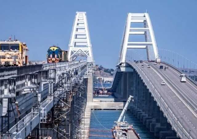 Крымский мост точно будет разрушен, вопрос только когда, – советник главы МВД