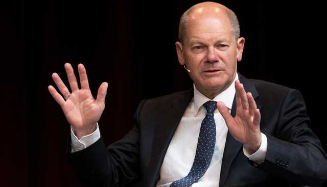 Украина выстоит, – Шольц подчеркнул, что Киев и Берлин не примут "мир", продиктованный Россией