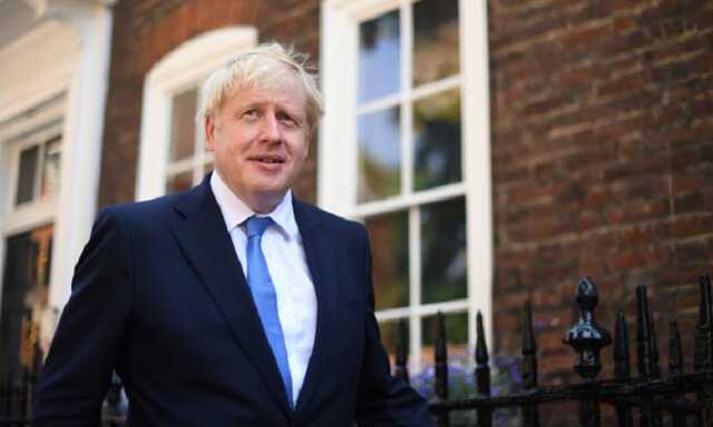 Джонсон о помощи Украине: оборонной техники недостаточно, нужна наступательная