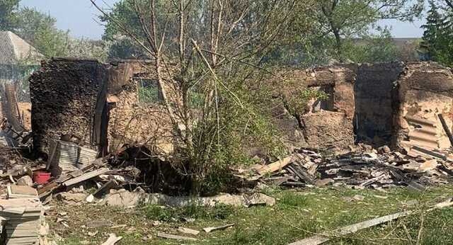 "Зашли в дом пообедать, и ударил снаряд": оккупанты обстреляли Харьковщину, 5 человек погибли