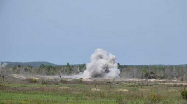 Приграничные районы Сумской и Черниговской области снова обстреляли с территории России