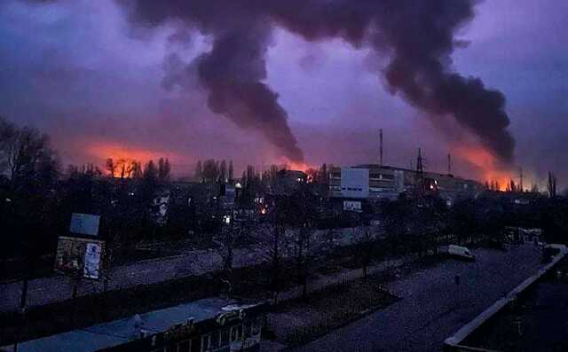 Ночью россияне обстреляли многие районы Николаева: есть погибшие и раненые