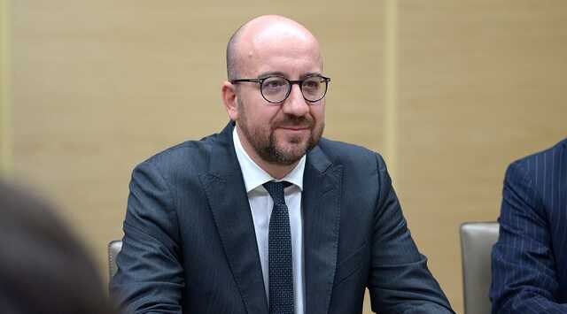 Вы не сами, – Шарль Мишель приехал в Одессу, чтобы отпраздновать День Европы