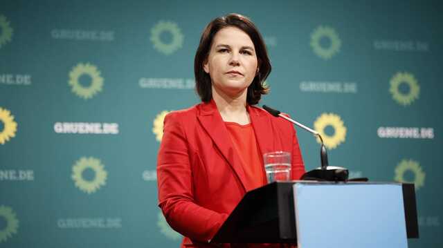 Бербок о вступлении Украины в ЕС: мы не должны давать пустые обещания