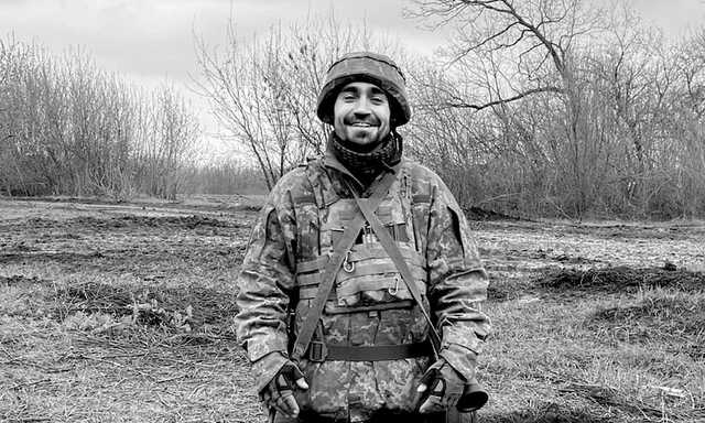 В Киеве простились с погибшим журналистом Александром Маховым