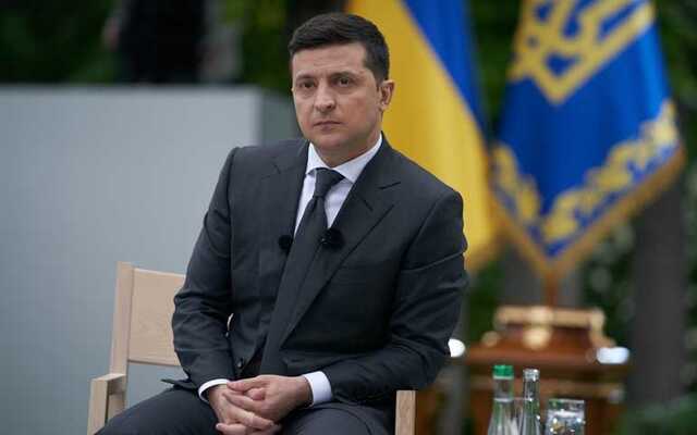 Зеленский хоче звільнення всієї України