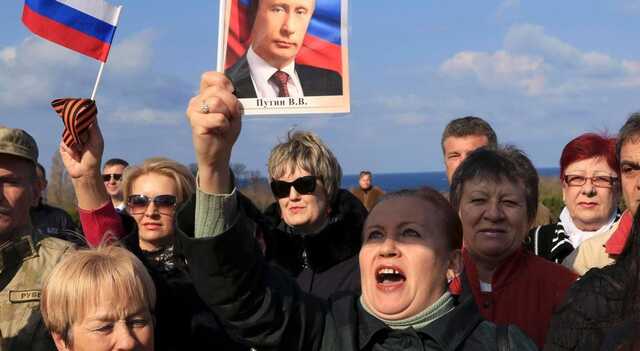 Дробович: Россия — это пустота