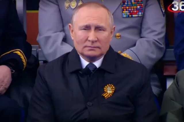 Не смог разогнать облака: Министр обороны Литвы высмеял парад Путина в Москве