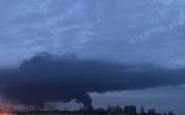 В Одесі під час тривоги знову пролунали вибухи
