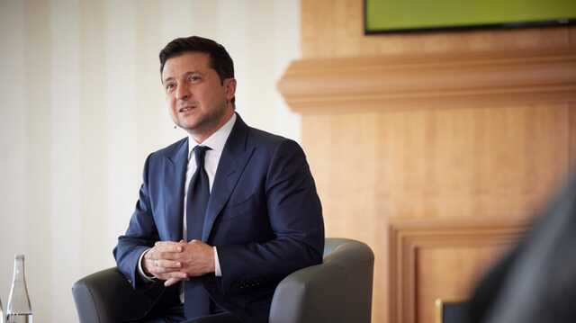 Зеленский обсудил с премьером Швеции военную помощь Украине