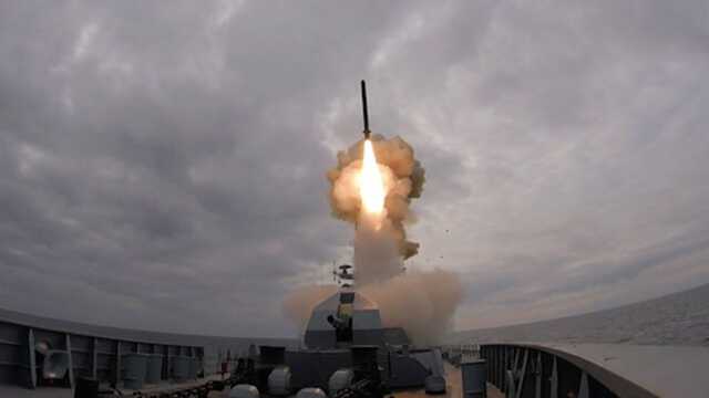 Оккупанты в два раза увеличили количество носителей крылатых ракет в Черном море