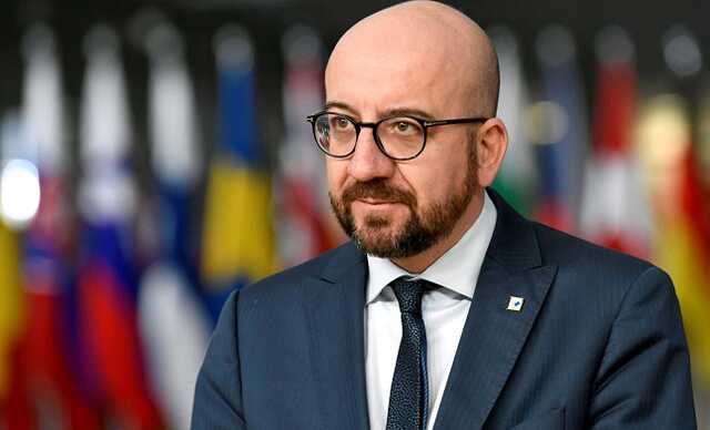 Украина сделает все необходимое, чтобы стать достойным членом ЕС, - Мишель