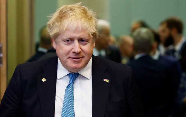 Я ніколи не був настільки впевнений, що Україна переможе, – Джонсон