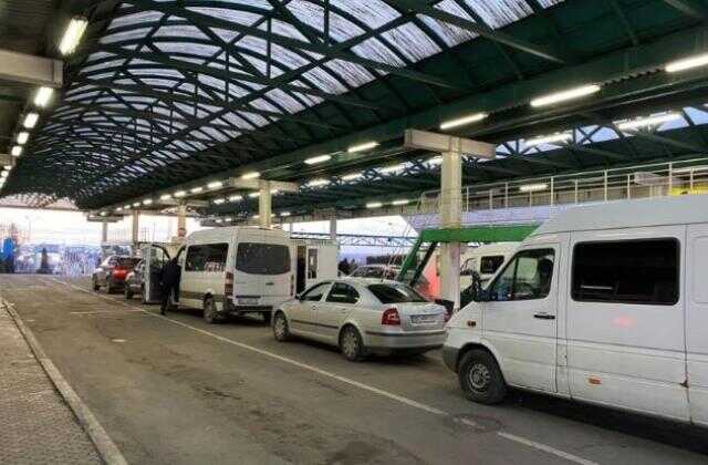 Ввозить евробляхи в Украину теперь можно через три пункта пропуска