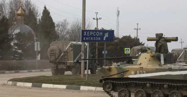 «Проеб@ли»: в ОП впервые объяснили сдачу Херсона