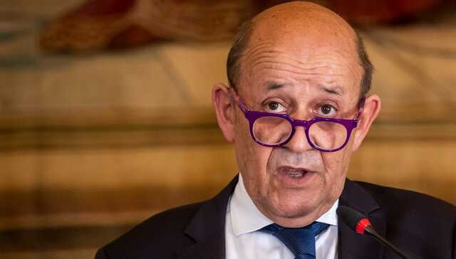 Путин совершил четыре стратегические ошибки, напав на Украину, – глава МИД Франции