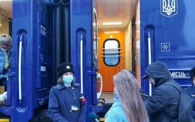 На 10 травня призначено один додатковий евакуаційний рейс, - "Укрзалізниця"