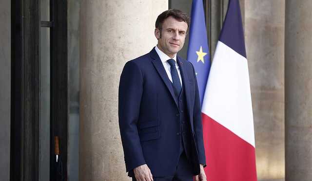 Макрон проведет переговоры с Орбаном по поводу эмбарго на российскую нефть