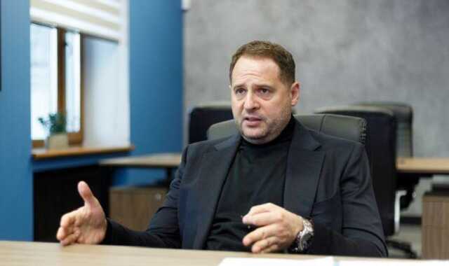 Ермак рассказал, что для Украины означает ленд-лиз